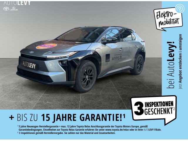 Toyota bZ4X