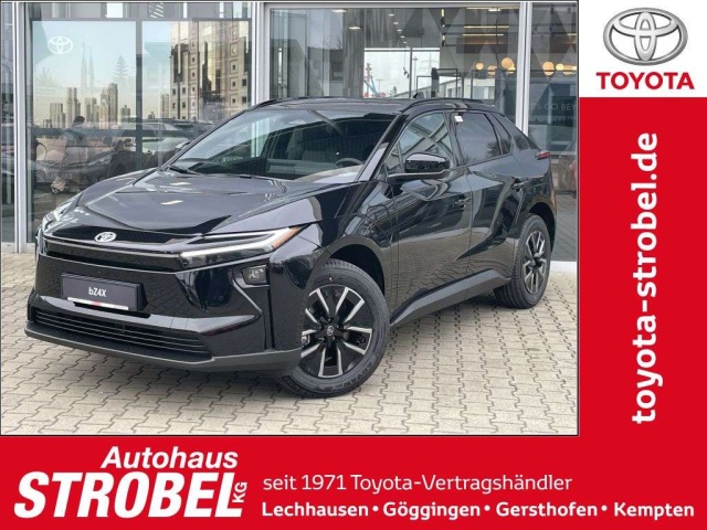 Toyota bZ4X