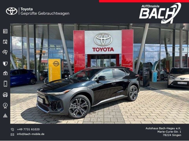 Toyota bZ4X