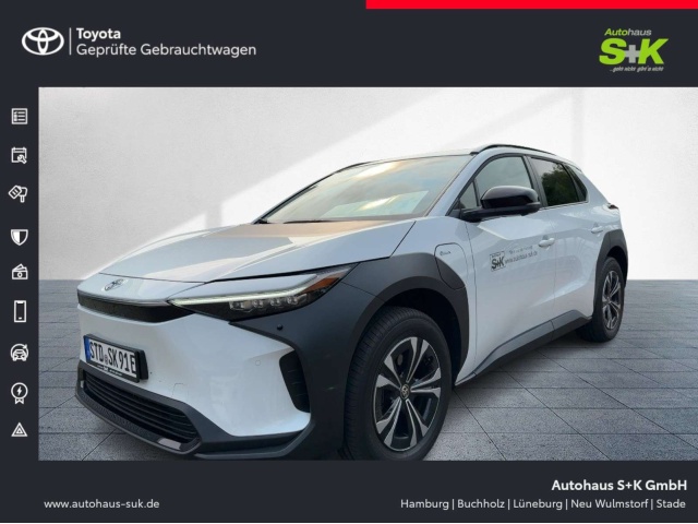 Toyota bZ4X