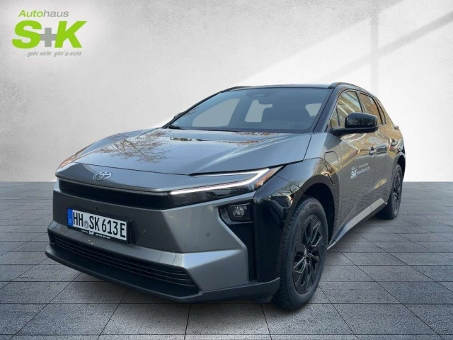 Toyota bZ4X