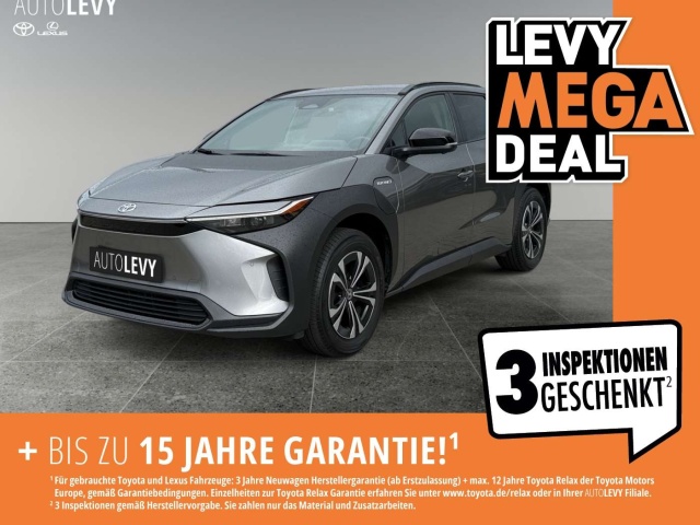 Toyota bZ4X