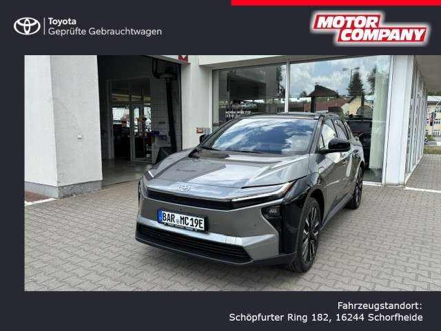 Toyota bZ4X