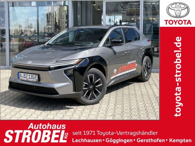 Toyota bZ4X