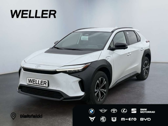 Toyota bZ4X
