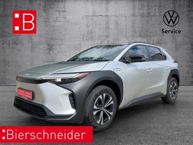 Toyota bZ4X