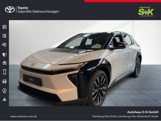 Toyota bZ4X