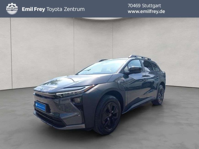 Toyota bZ4X