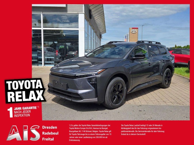 Toyota bZ4X
