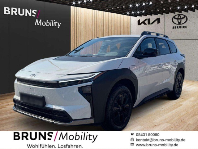 Toyota bZ4X
