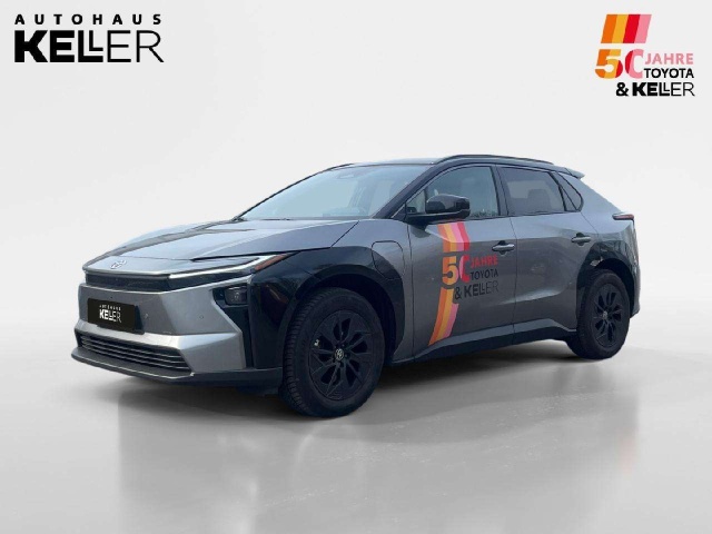 Toyota bZ4X