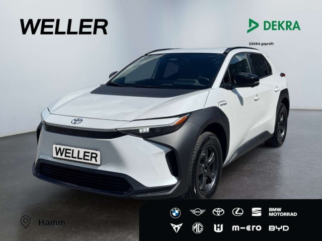 Toyota bZ4X
