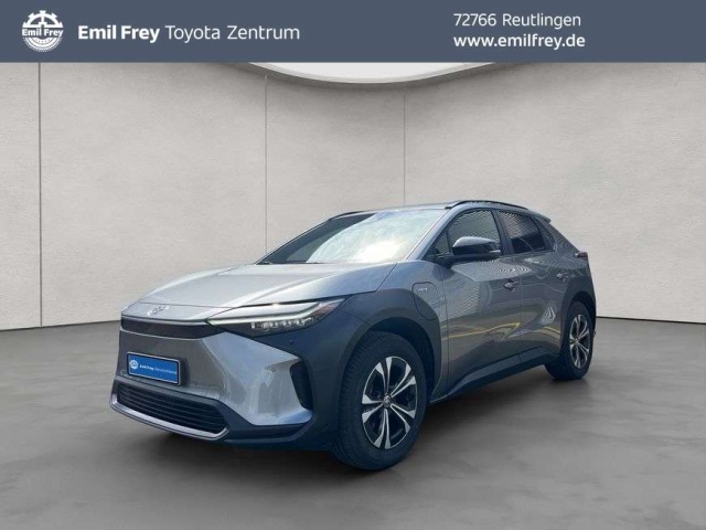 Toyota bZ4X