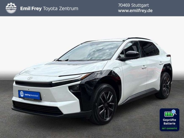 Toyota bZ4X