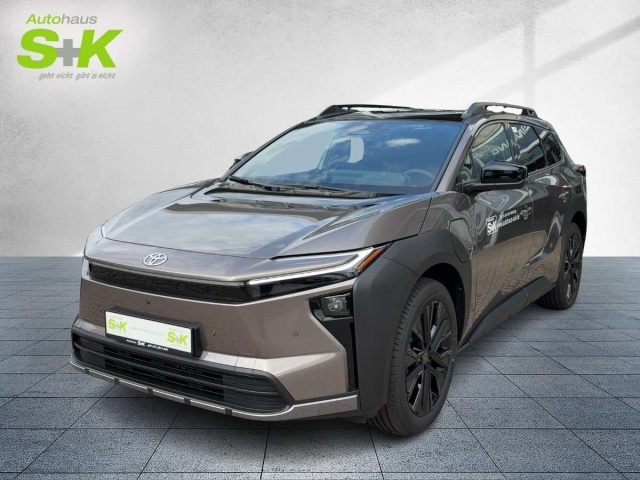 Toyota bZ4X