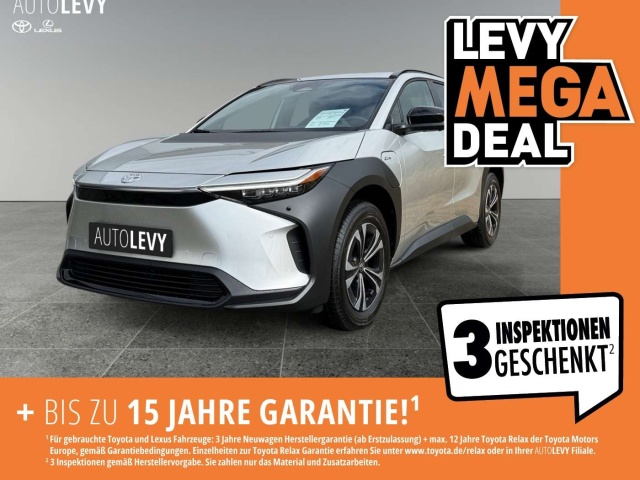 Toyota bZ4X