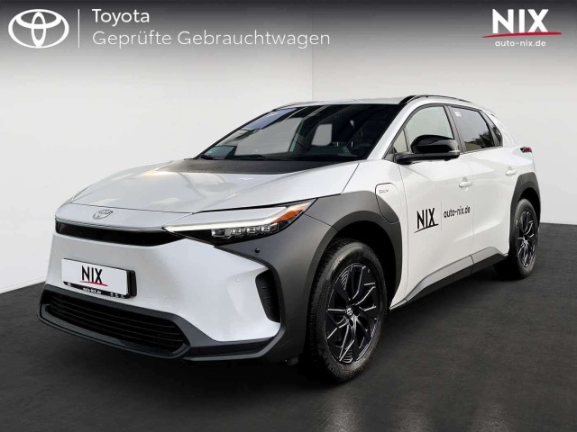 Toyota bZ4X