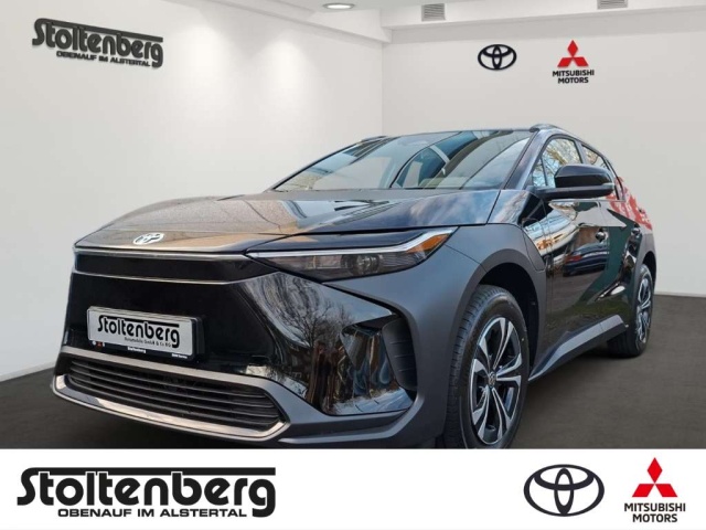 Toyota bZ4X