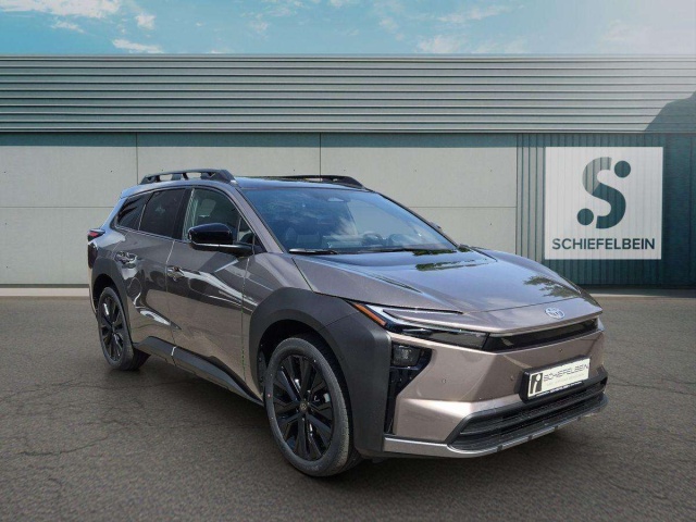 Toyota bZ4X
