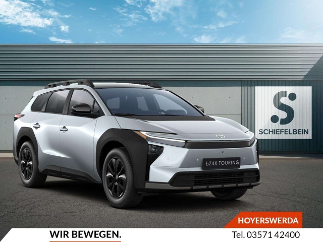Toyota bZ4X