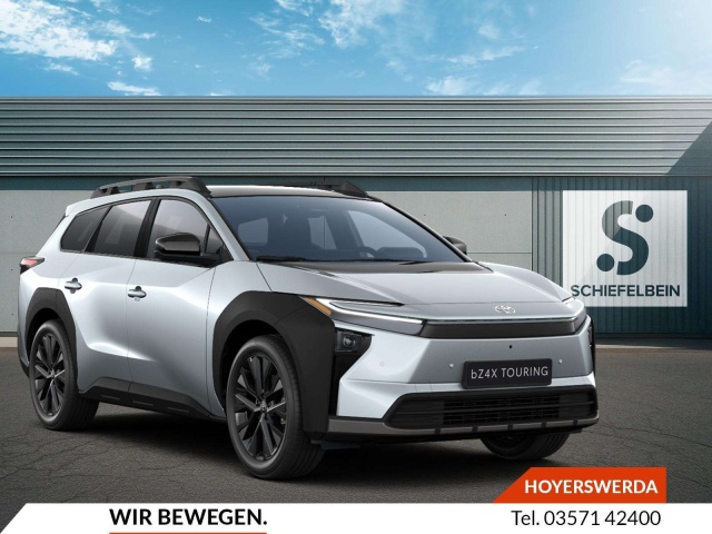 Toyota bZ4X