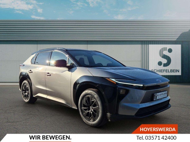 Toyota bZ4X