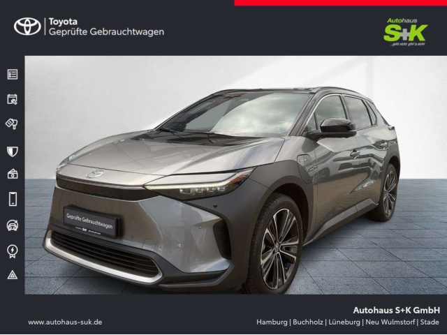 Toyota bZ4X