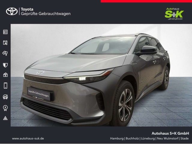 Toyota bZ4X