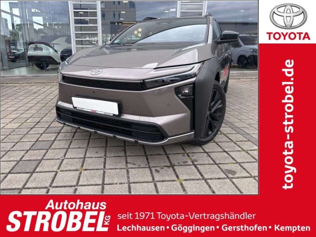 Toyota bZ4X