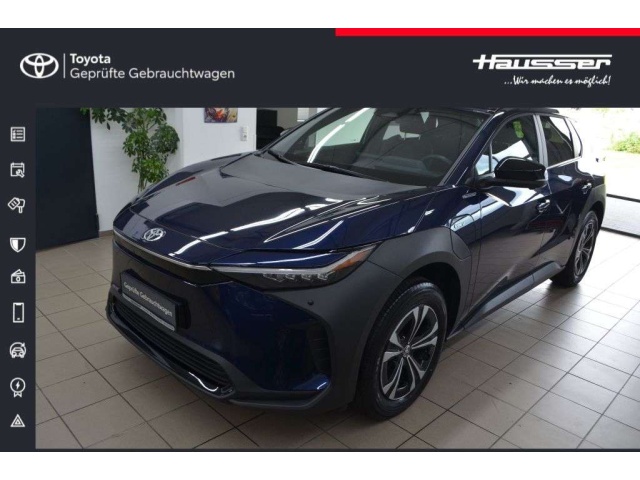 Toyota bZ4X