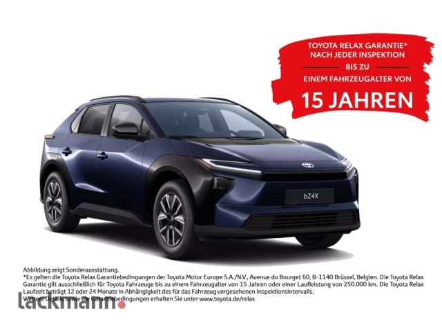 Toyota bZ4X