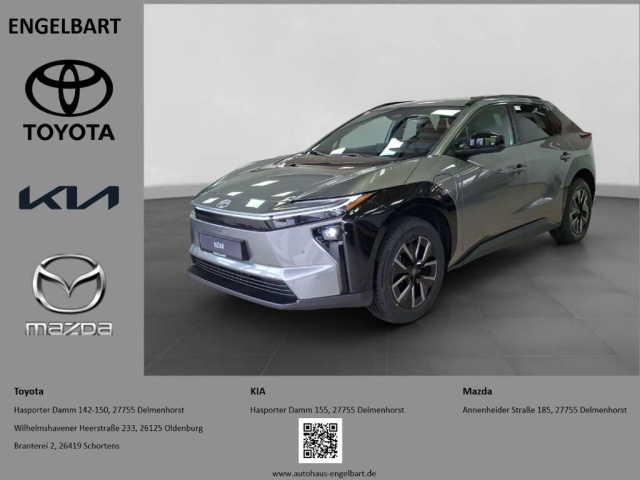 Toyota bZ4X