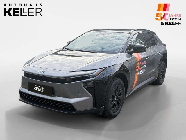 Toyota bZ4X