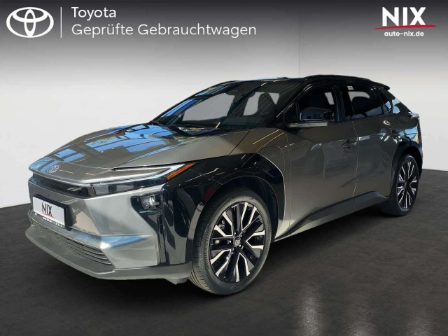 Toyota bZ4X