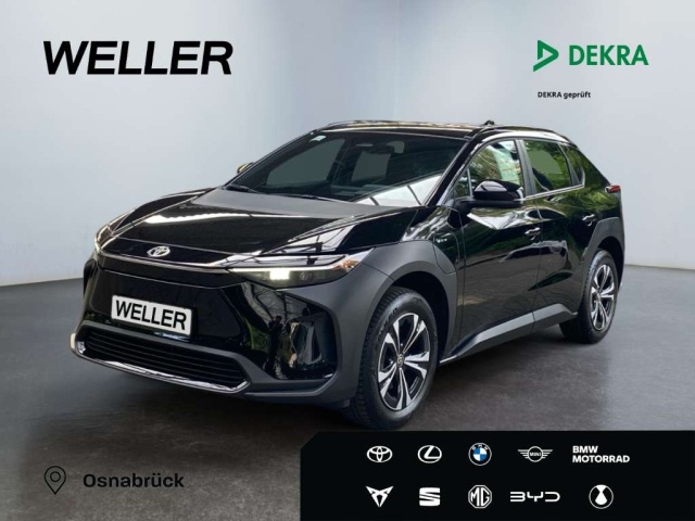 Toyota bZ4X
