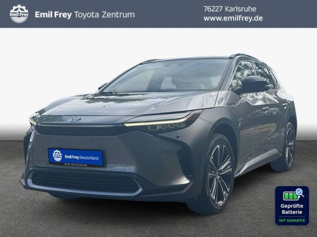 Toyota bZ4X