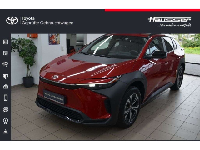 Toyota bZ4X
