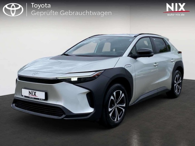 Toyota bZ4X