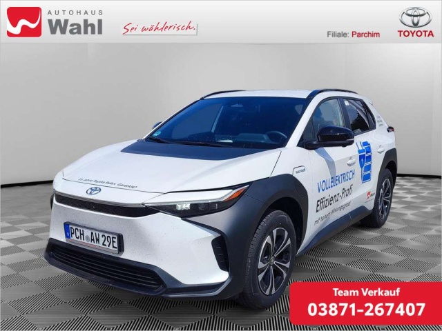 Toyota bZ4X