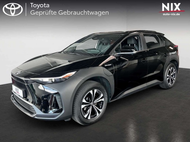 Toyota bZ4X