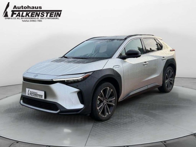 Toyota bZ4X