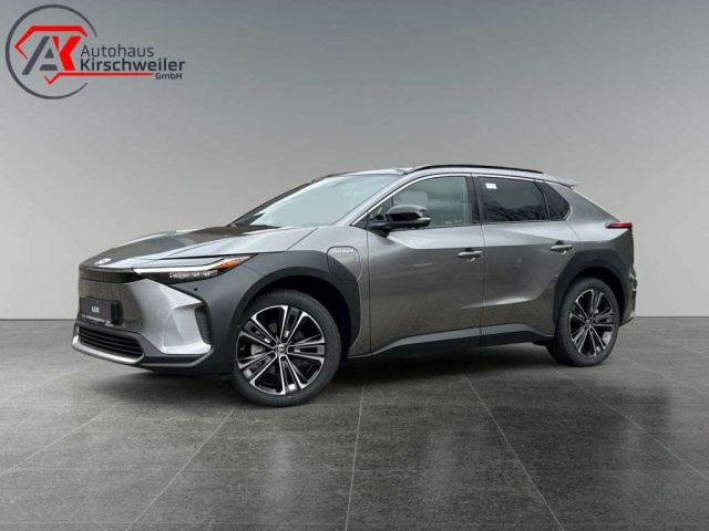 Toyota bZ4X