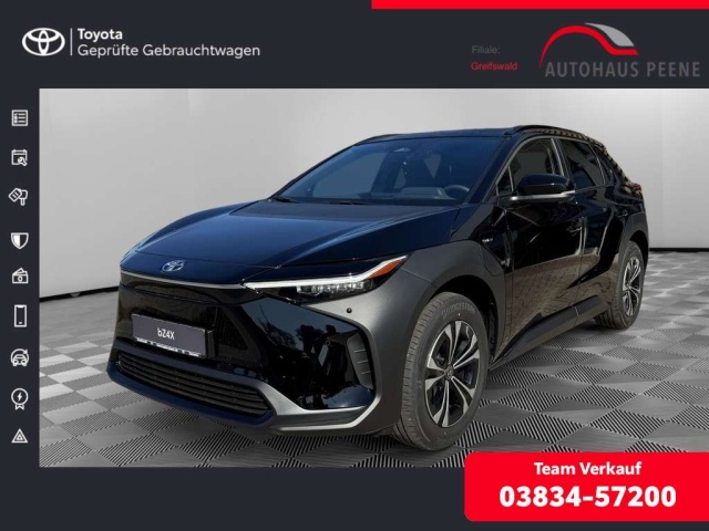 Toyota bZ4X