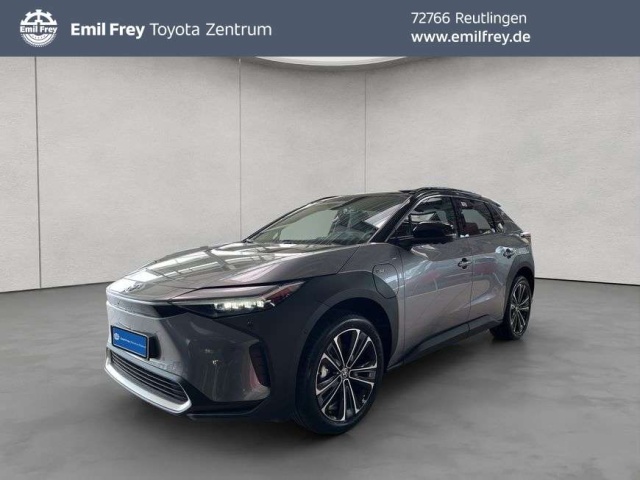 Toyota bZ4X