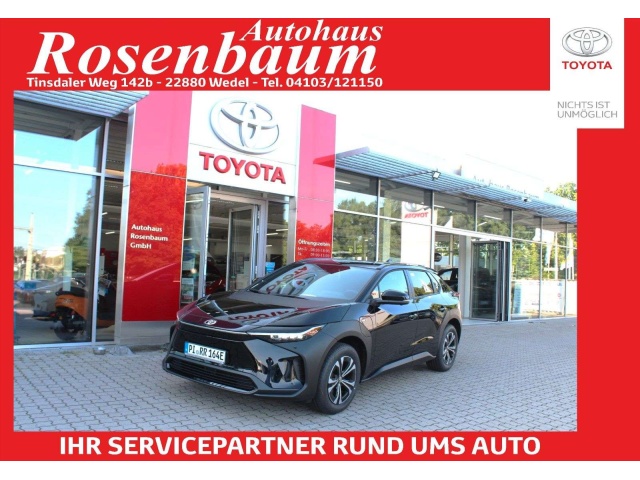 Toyota bZ4X