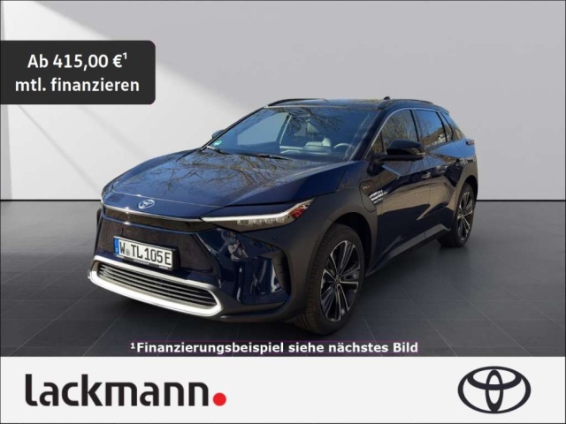 Toyota bZ4X