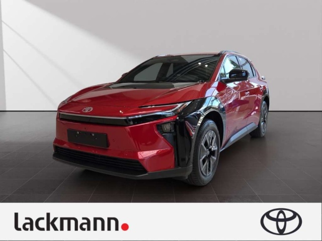 Toyota bZ4X