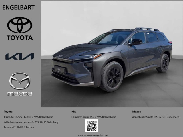 Toyota bZ4X