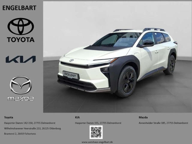 Toyota bZ4X