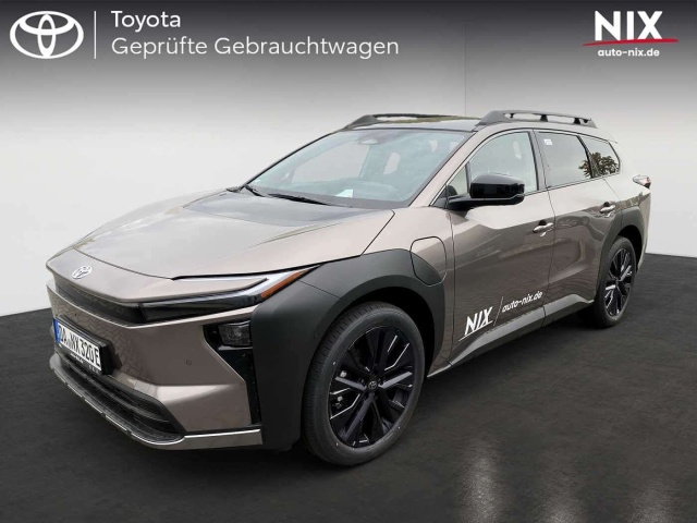 Toyota bZ4X